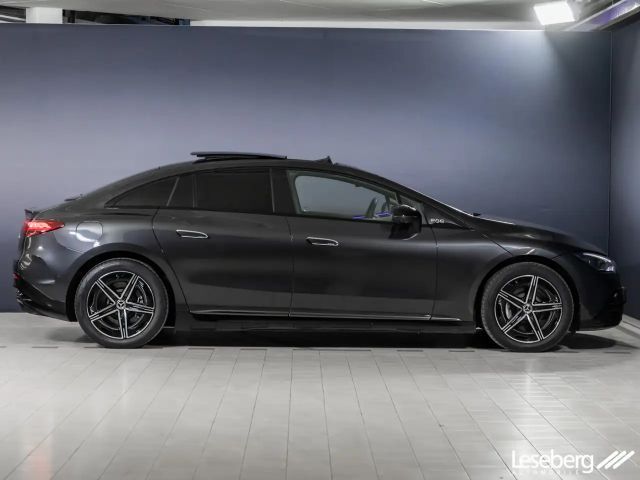 Mercedes-Benz EQE 350 4MATIC AMG Line Sedan