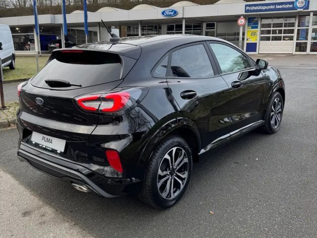 Ford Puma ST Line