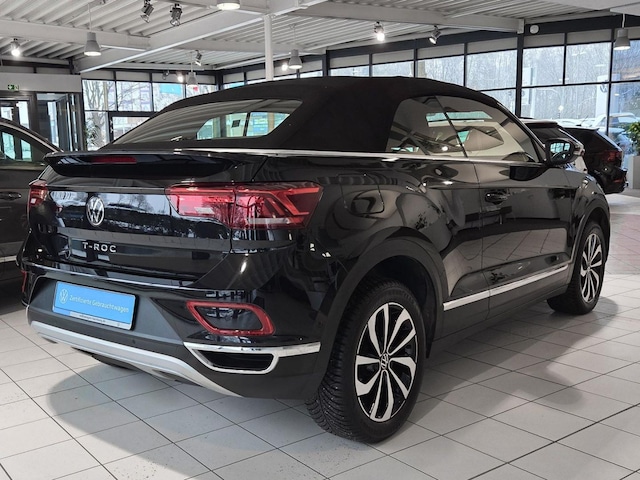 Volkswagen T-Roc 1.0 TSI Cabriolet Style