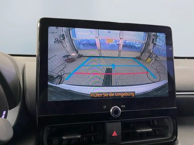 Toyota Yaris Cross Hybride Team D