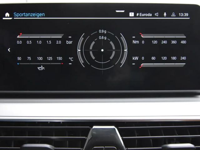 BMW 530 530e Touring