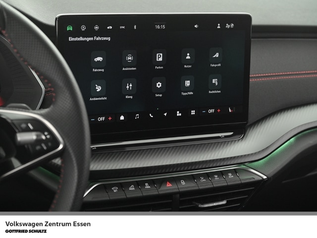 Skoda Octavia Combi RS