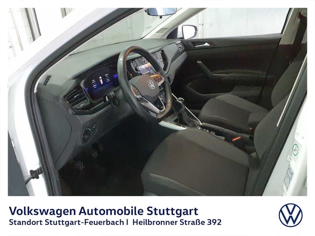 Volkswagen Polo 1.0 TSI Life