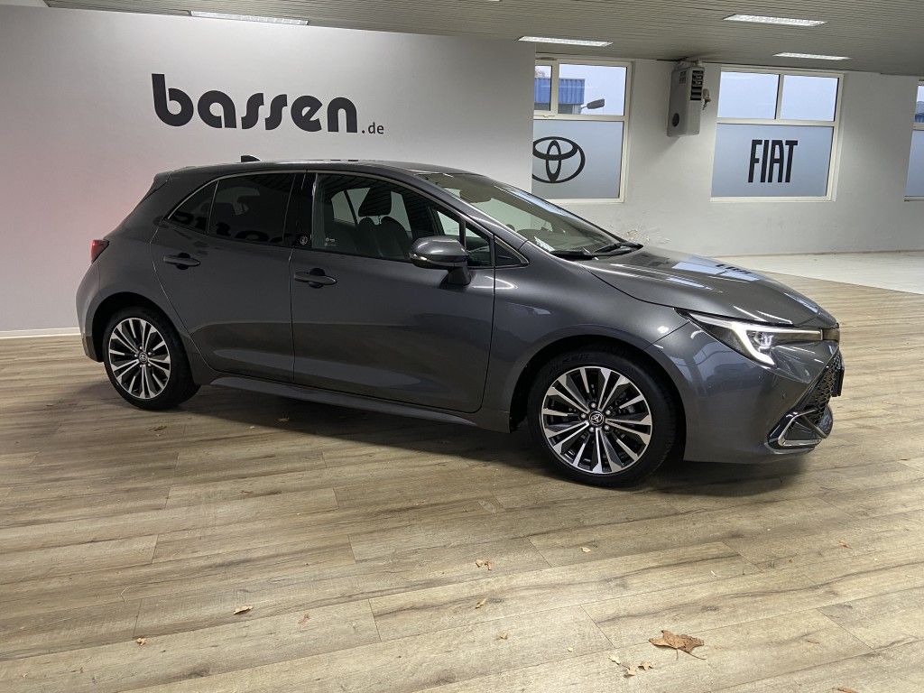 Toyota Corolla 5-deurs Team D Technik