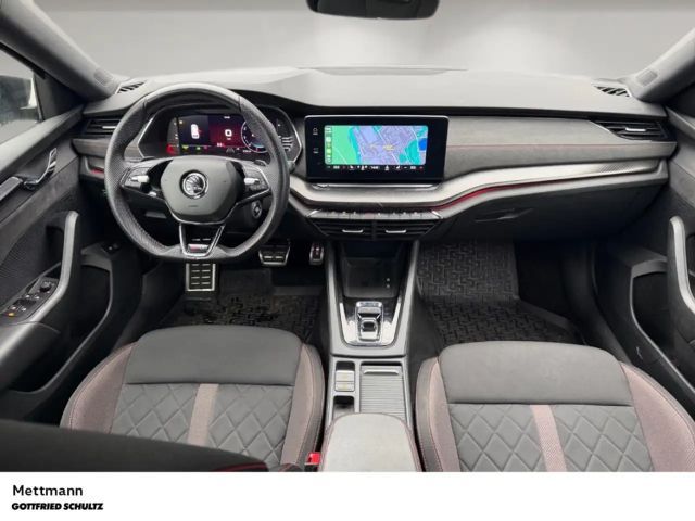 Skoda Octavia Combi RS iV