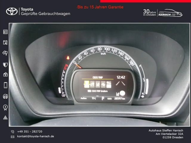 Toyota Aygo X Hatchback Play S-CVT