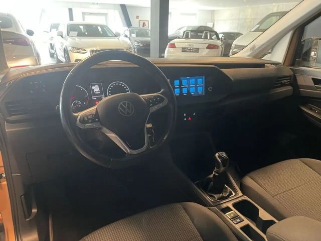 Volkswagen Caddy 2,0 TDI*APP*Tempomat*Spur*PDC-1-Besitz