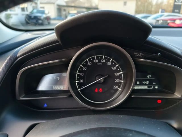 Mazda 2 Exclusive-line SkyActiv