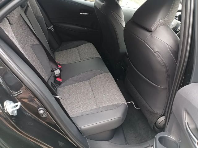 Toyota Corolla Hybride Technik