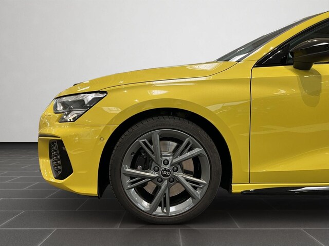 Audi S3 Quattro S-Tronic Sportback