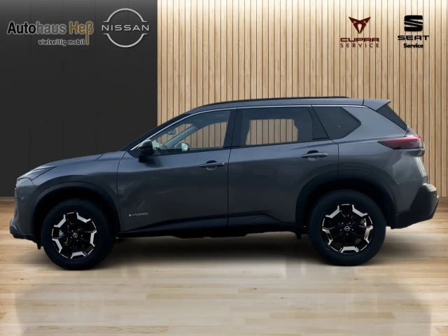 Nissan X-trail e-4ORCE