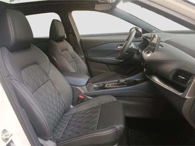 Nissan Qashqai DIG-T Tekna