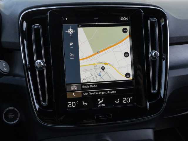 Volvo XC40 R-Design Recharge