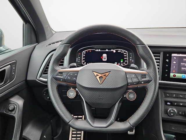 Cupra Ateca 2.0 TSI 4Drive DSG