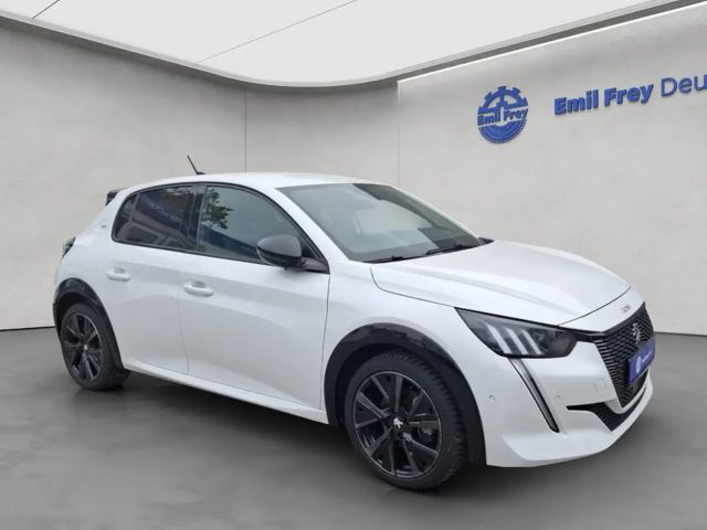 Peugeot 208 EAT8 GT-Line PureTech