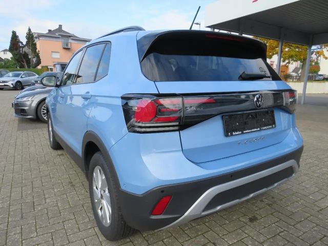Volkswagen T-Cross 1.0 TSI DSG Life