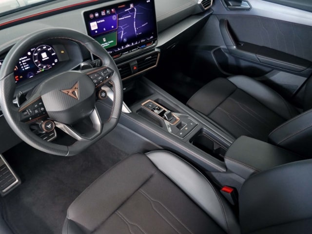 Cupra Leon Sportstourer