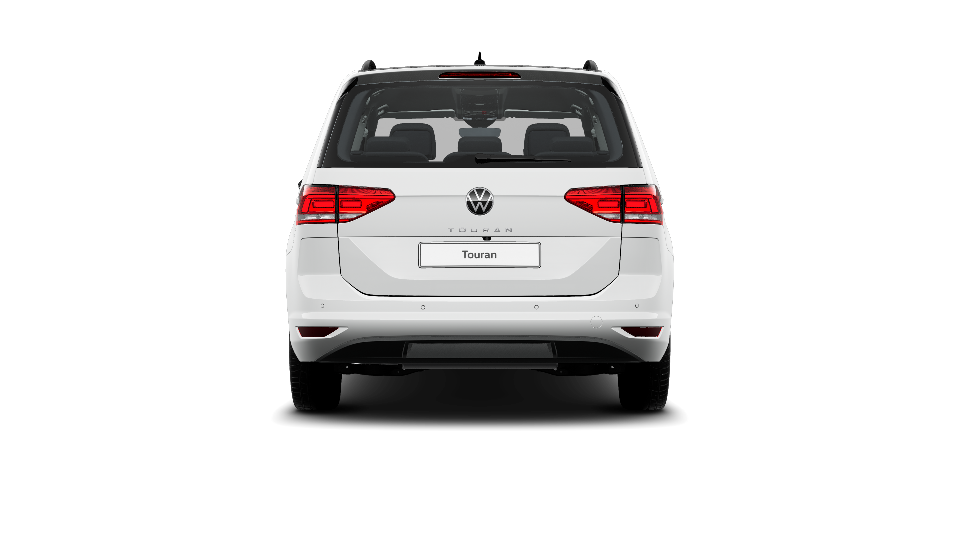 Volkswagen Touran 1.5 TSI OPF +BLACK+NAVI+LED