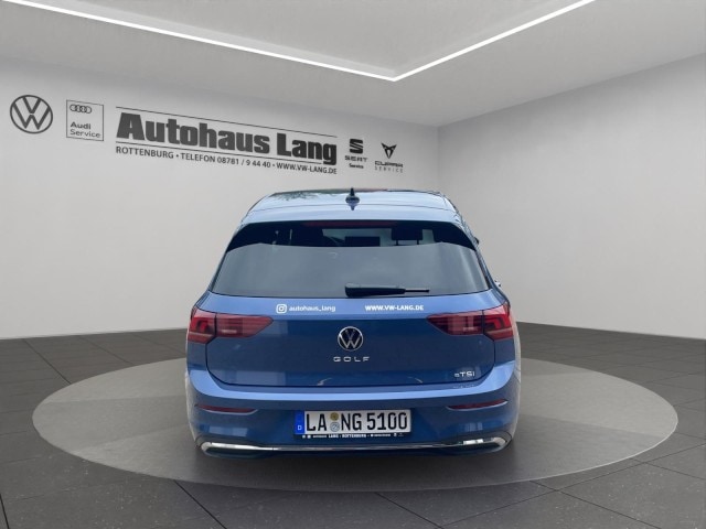Volkswagen Golf 1.5 eTSI DSG Golf VIII