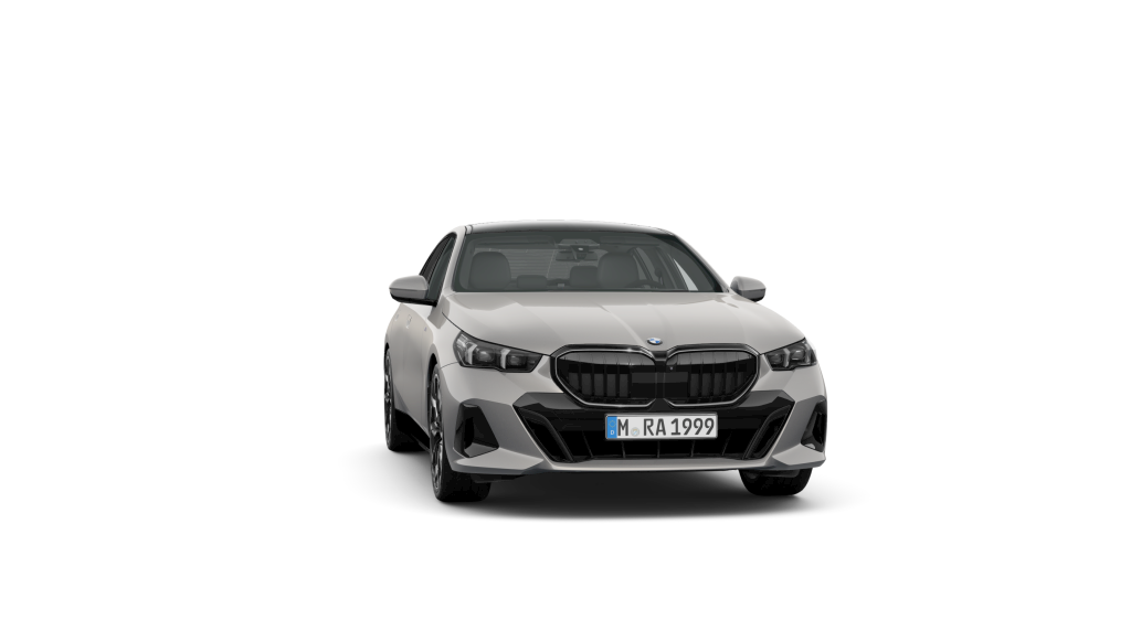 BMW 540 540d Sedan xDrive