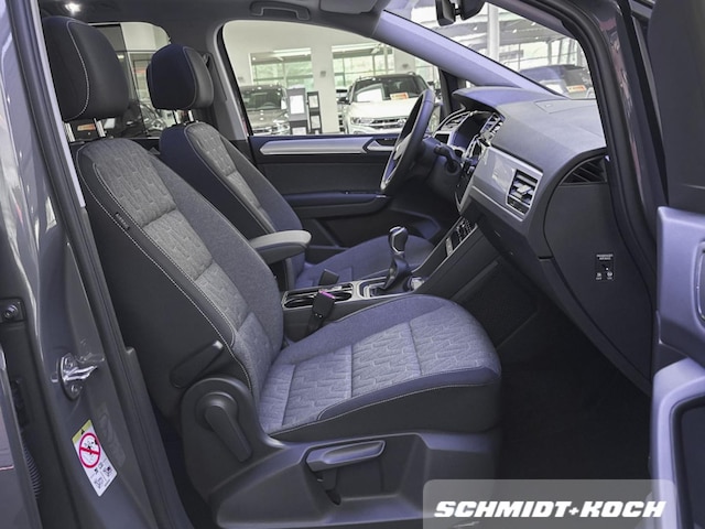 Volkswagen Touran Touran 1.5 TSI R-LINE Move 7-SITZER + AHK + eSD +