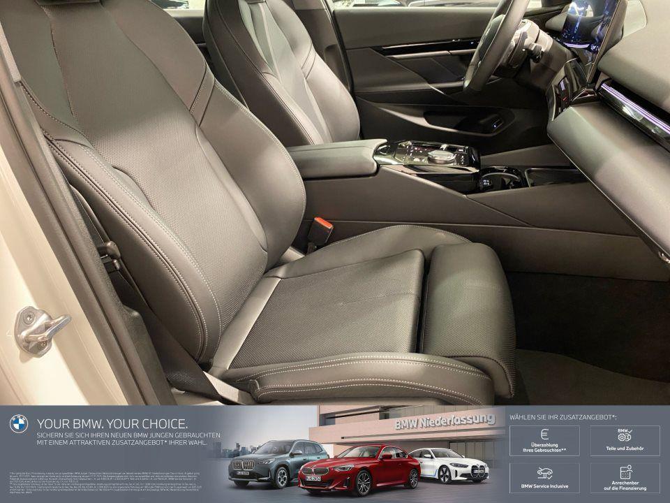 BMW 520 520d Touring xDrive