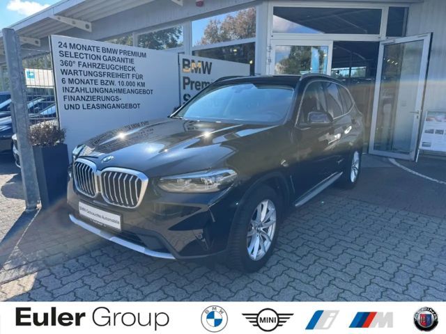BMW X3 xDrive