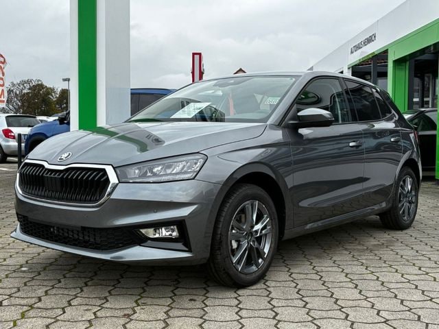 Skoda Fabia 1.0 TSI Selection