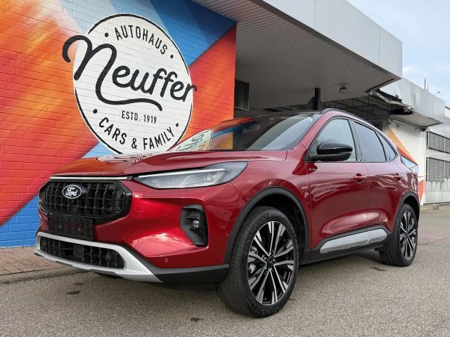 Ford Kuga AWD Active Hybrid X