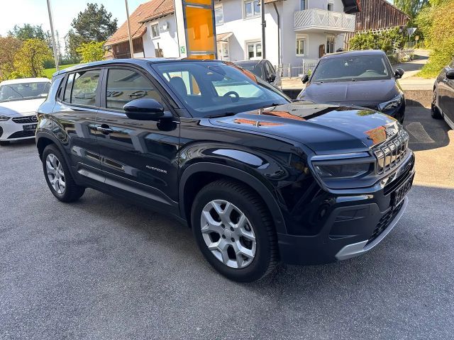 Jeep Avenger Altitude