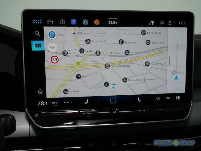 Volkswagen Golf 1.5 TSI DSG Life Variant
