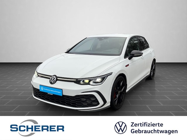 Volkswagen Golf 2.0 TSI DSG GTI Golf VIII Style