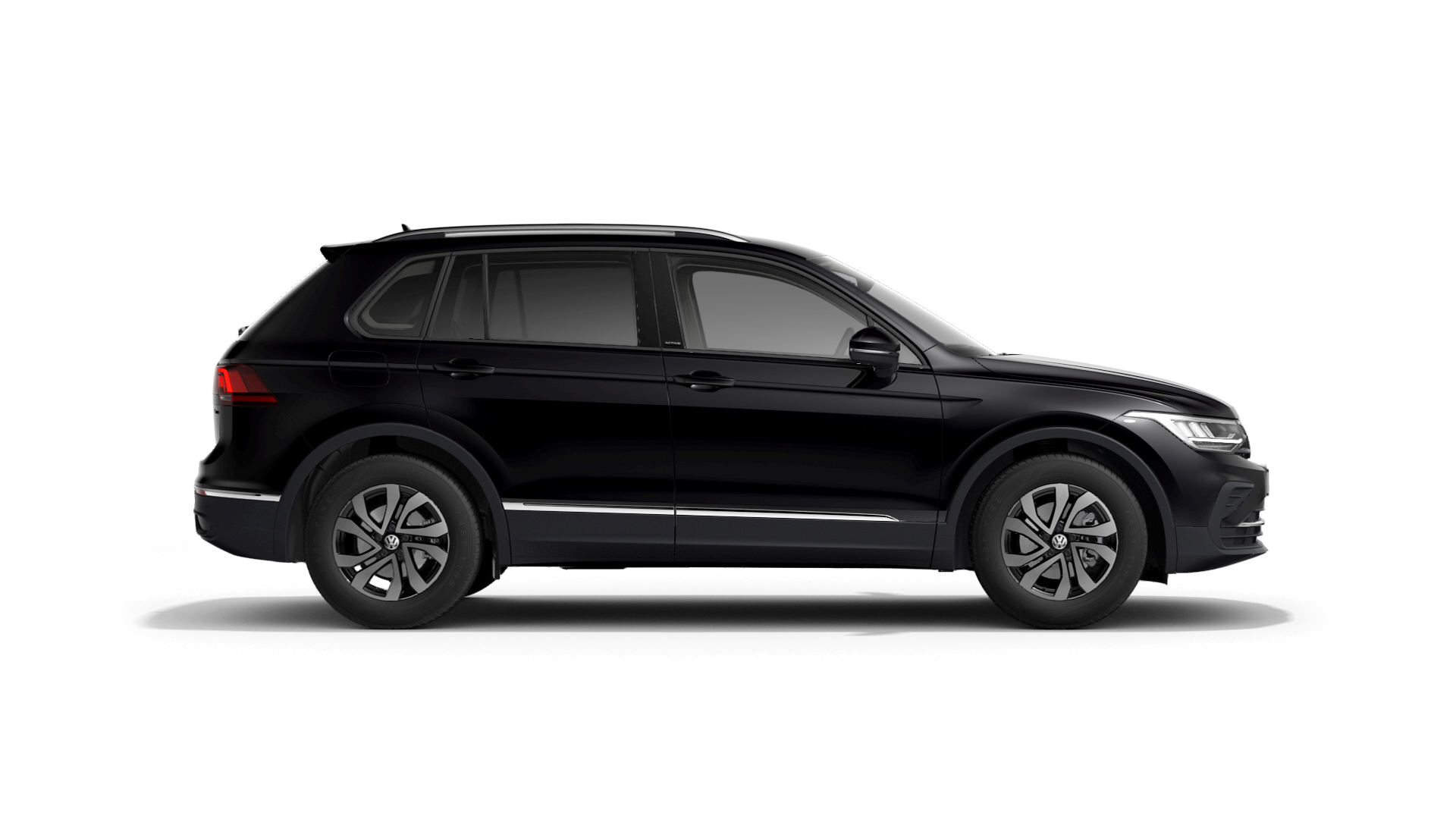 Volkswagen Tiguan 1.5 TSI
