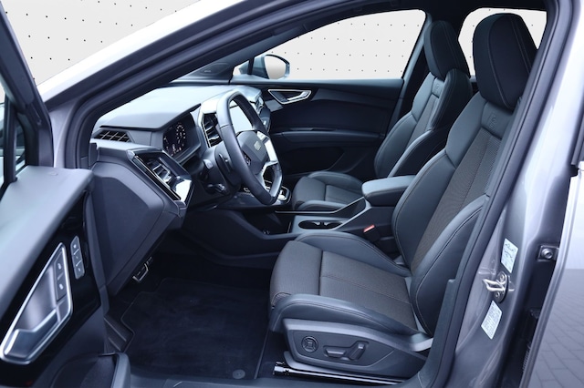 Audi Q4 e-tron 50 Quattro Sportback