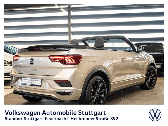 Volkswagen T-Roc 1.5 TSI Cabriolet DSG R-Line
