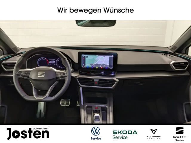 Seat Leon 2.0 TSI DSG FR-lijn