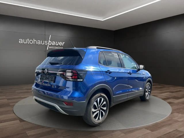 Volkswagen T-Cross 1.0 TSI DSG