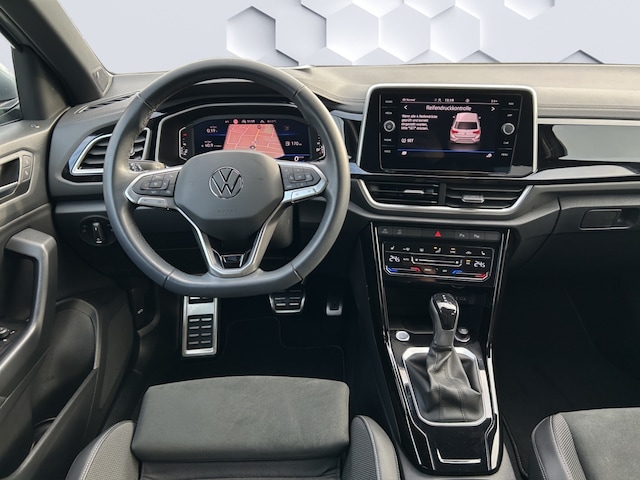 Volkswagen T-Roc 1.5 TSI R-Line