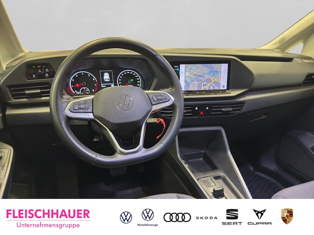 Volkswagen Caddy 1.5 TSI DSG