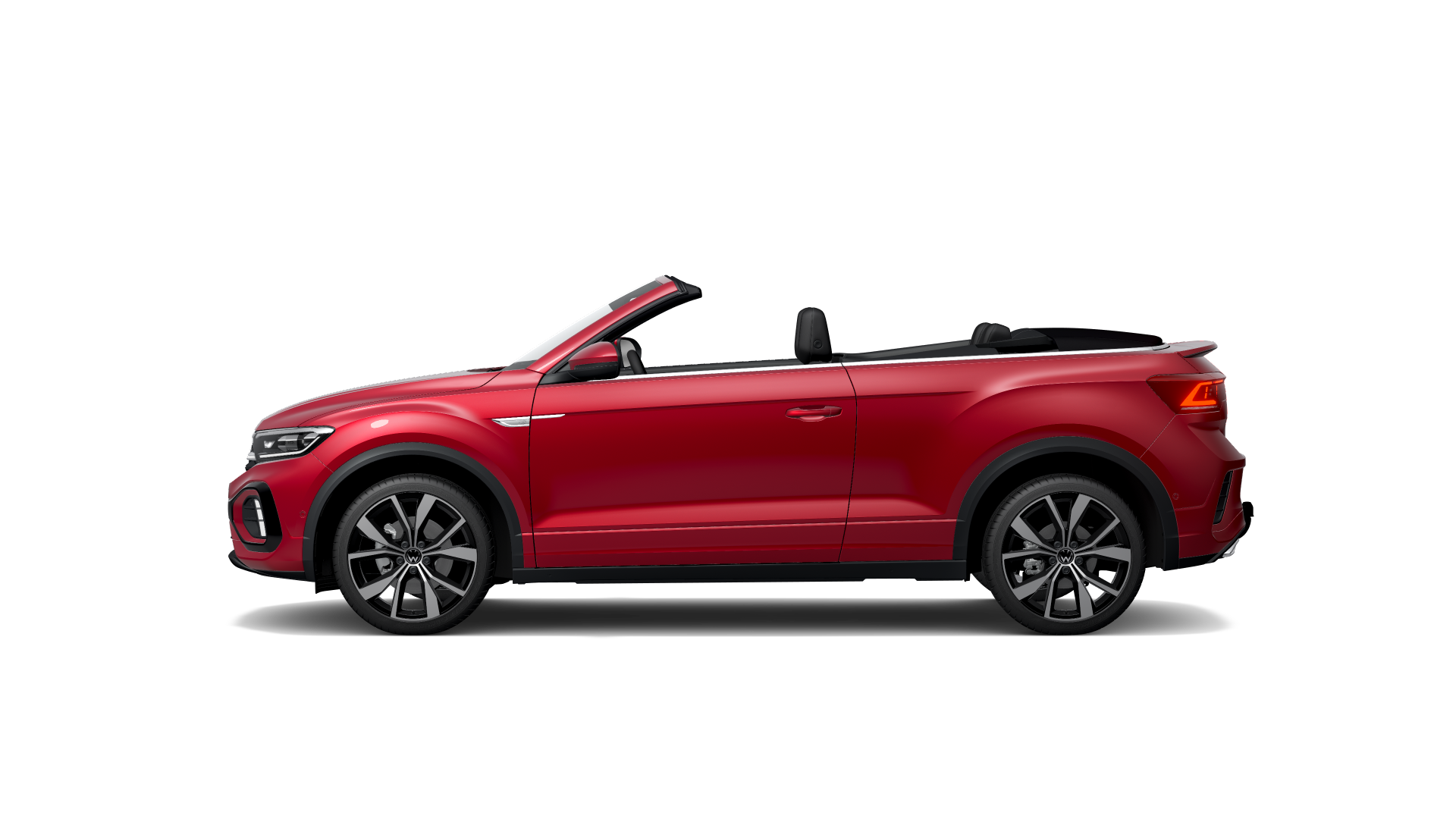 Volkswagen T-Roc 1.5 TSI Cabriolet DSG R-Line