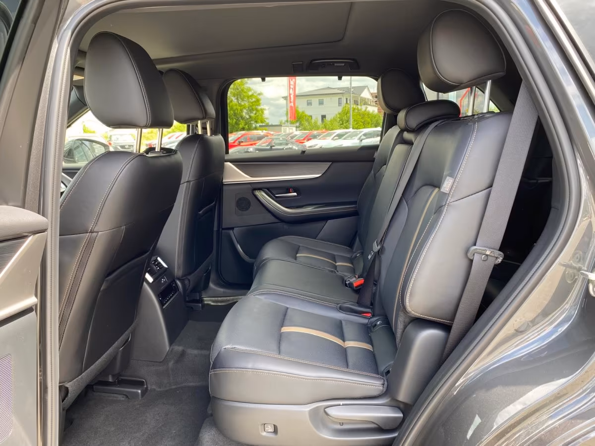 Mazda CX-80 Homura Plus