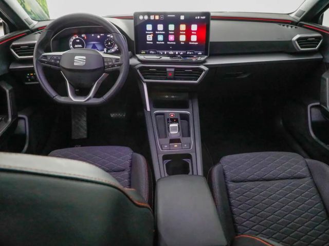 Seat Leon 2.0 TDI DSG FR-lijn