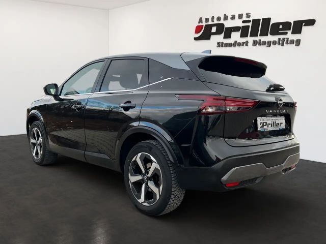 Nissan Qashqai Business Edition N-Connecta