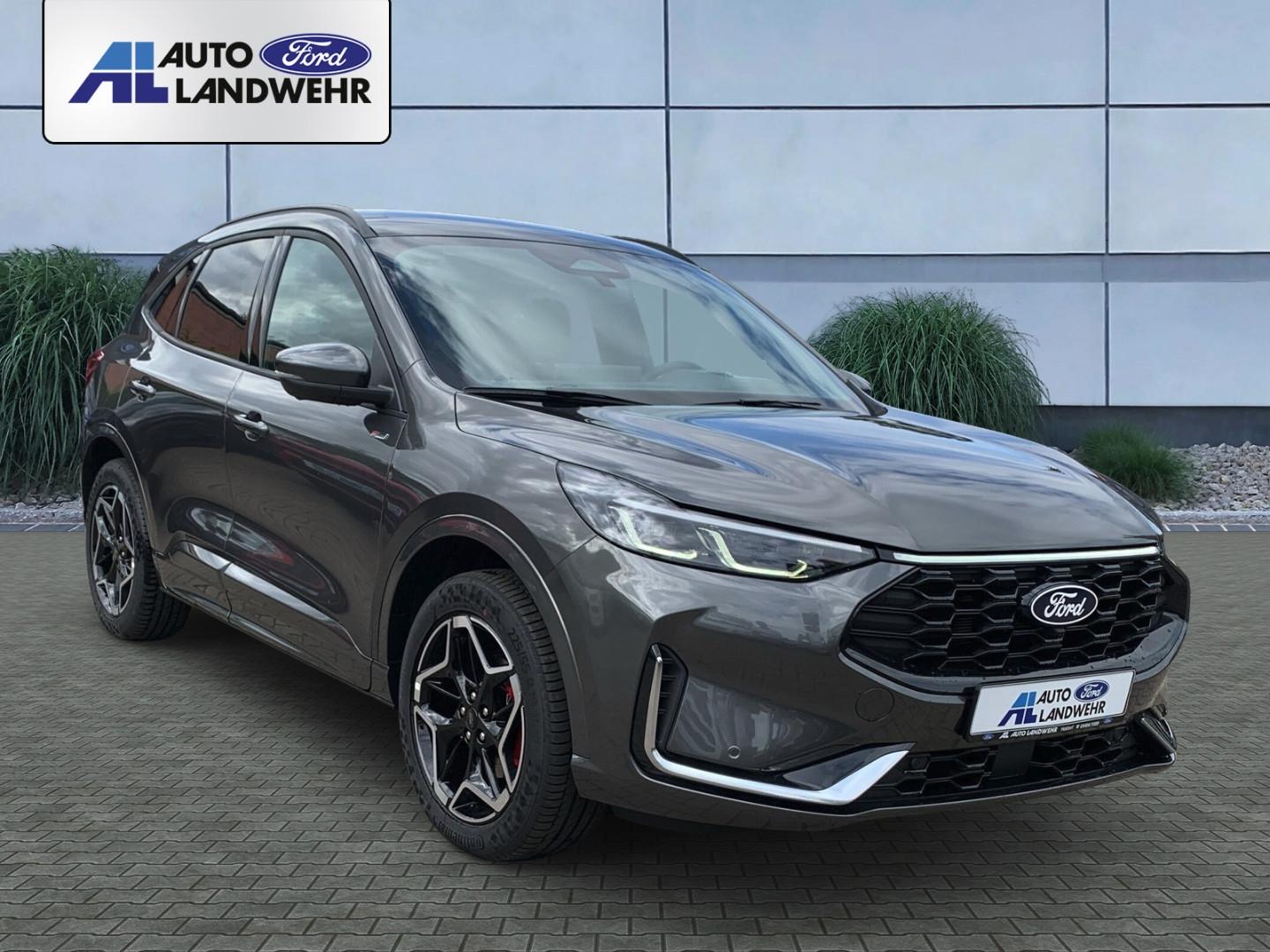 Ford Kuga Hybrid Plug in Hybrid ST Line X