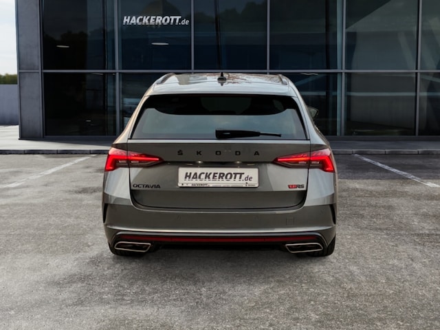 Skoda Octavia 2.0 TSI Combi RS
