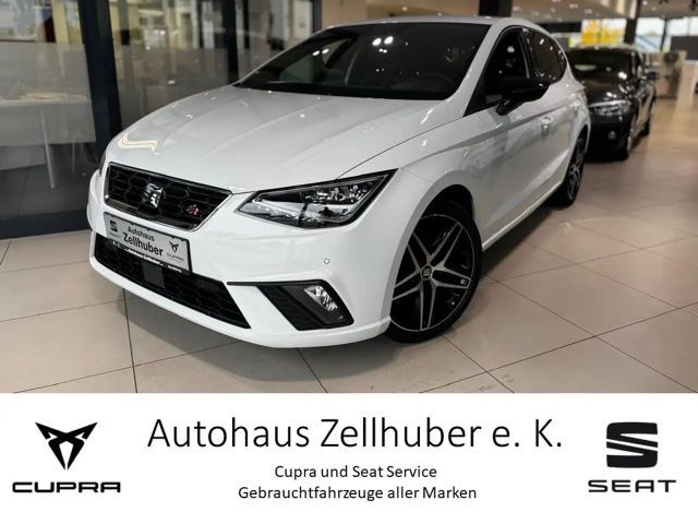 Seat Ibiza 1.0 TSI FR-lijn