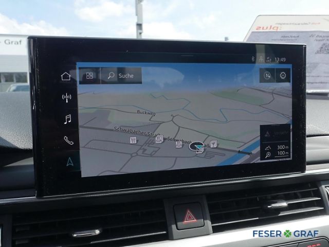 Audi A5 35 TDI S-Tronic Sportback