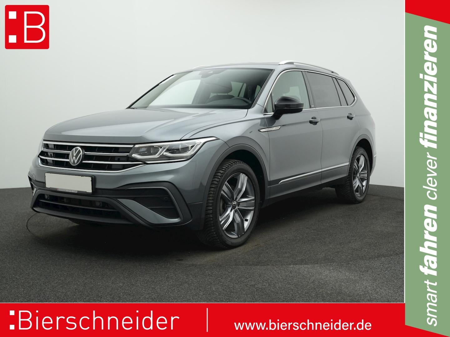 Volkswagen Tiguan 1.5 TSI Allspace DSG Move