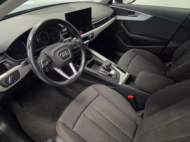 Audi A4 35 TDI