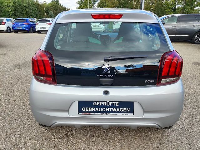 Peugeot 108 Active Pack VTI 72 VTi